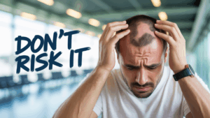 Making Your Decision on Hair Restoration....Don't Risk It