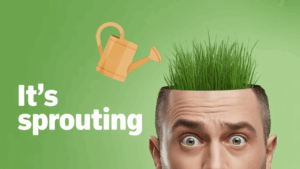 Funny Story about Hair Restoration